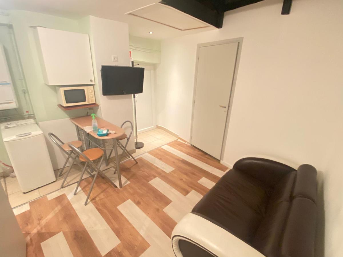 Jolis Studio Meuble Angerville  Buitenkant foto