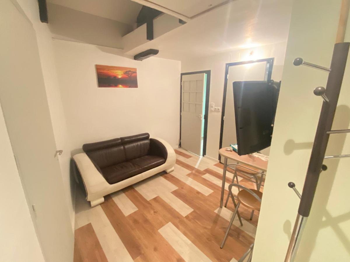 Jolis Studio Meuble Angerville  Buitenkant foto