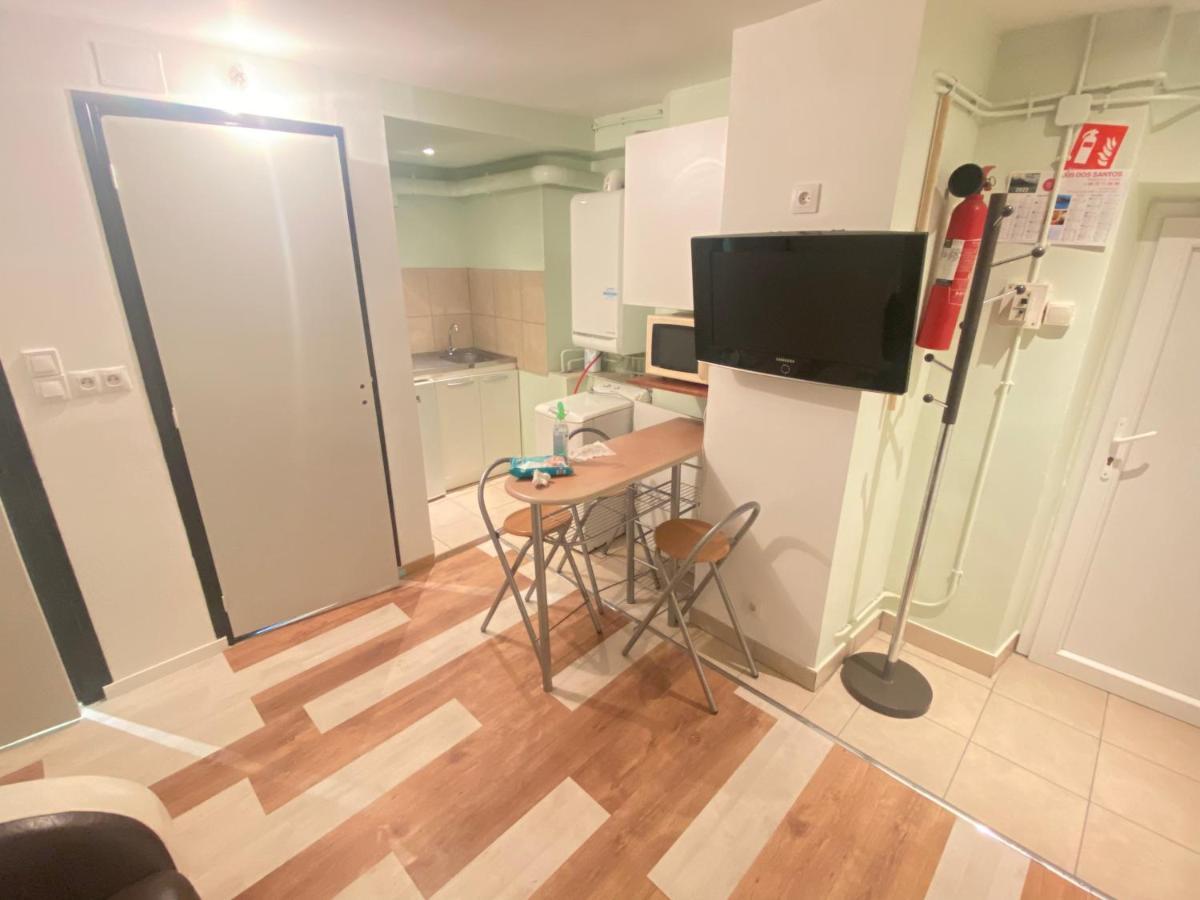 Jolis Studio Meuble Angerville  Buitenkant foto